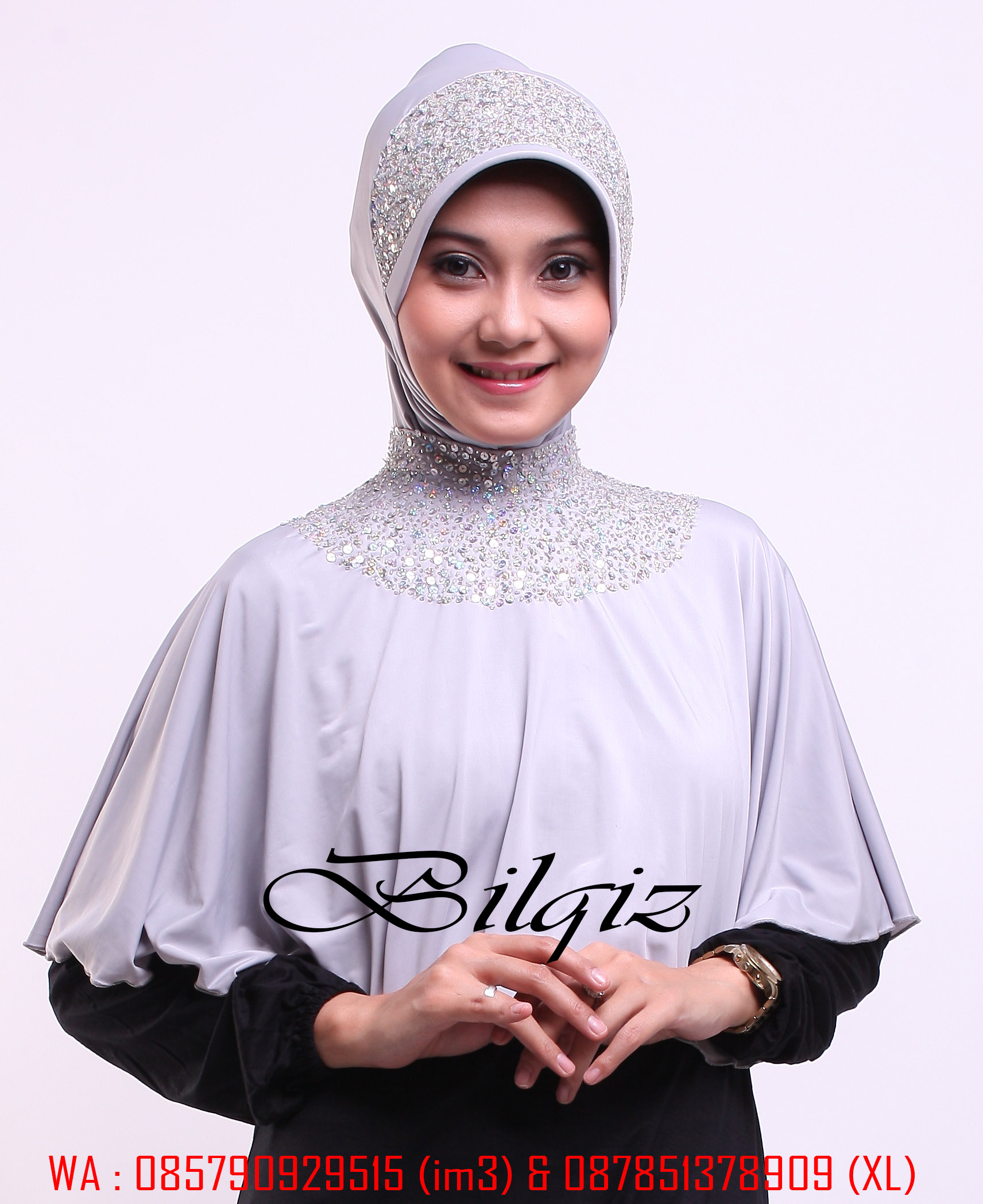 Butik Baju Muslim Terbaru Toko Busana Gamis Jilbab  Dan 
